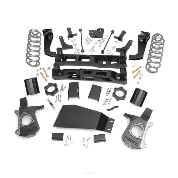 Zestaw zawieszenia Rough Country Lift 7,5
