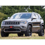 Amortyzatory gazowe przód Coilover Rough Country N3 Premium Lift 2,5