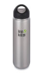 Butelka turystyczna Kanteen Wide 800ml Stalowa Klean Kanteen - 10