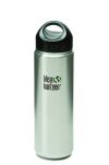 Butelka turystyczna Kanteen Wide 800ml Stalowa Klean Kanteen - 6