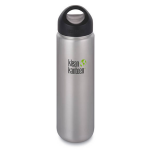 Butelka turystyczna Kanteen Wide 800ml Stalowa Klean Kanteen - 9