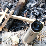 Butelka turystyczna Kanteen Wide 800ml Stalowa Klean Kanteen - 4