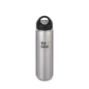 Butelka turystyczna Kanteen Wide 800ml Stalowa Klean Kanteen