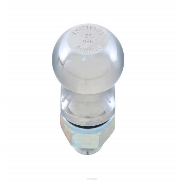 Kula haka holowniczego stalowa 2