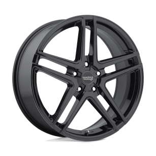 Felga aluminiowa AR907 Gloss Black AMERICAN RACING