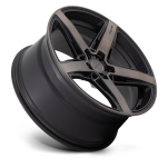 Felga aluminiowa M271 TERAMO Matte Black W/ Double Dark Tint Face NICHE ROAD WHEELS - 2