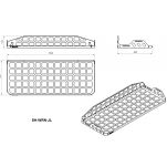 Półka wyprawowa Bison Gear - 10