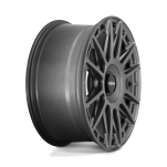 Felga aluminiowa R158 OZR Matte Anthracite Rotiform - 3