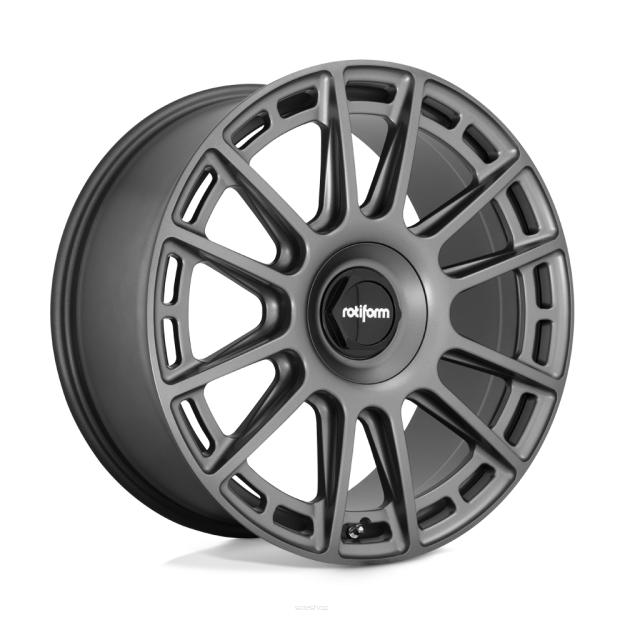 Felga aluminiowa R158 OZR Matte Anthracite Rotiform