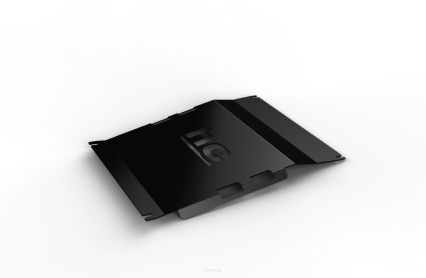 Osłona skrzyni biegów Toyota Land Cruiser 90 95 1996-2002