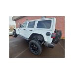 Zestaw zawieszenia Ride Right+ Clayton Lift 1,5