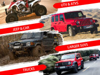 Profesjonalny zestaw akcesoriów Offroad X-Bull 7w1 PAS+ LINA KINETYK+ MIĘKKA SZEKLA - 10