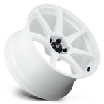 Felga aluminiowa MR154 BATTLE White MOTEGI RACING - 3