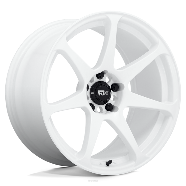 Felga aluminiowa MR154 BATTLE White MOTEGI RACING