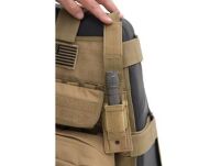 Pokrowiec oliwkowy na fotel przedni SMITTYBILT G.E.A.R. - Jeep Wrangler TJ - 7