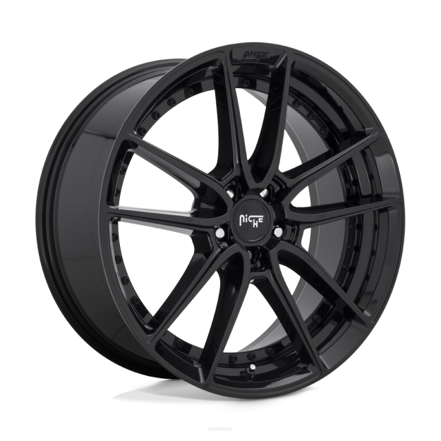Felga aluminiowa M223 DFS Gloss Black NICHE ROAD WHEELS