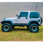 Zestaw zawieszenia Overland+ Clayton Lift 4