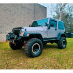 Zestaw zawieszenia Overland+ Clayton Lift 4