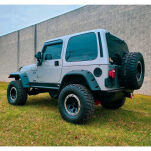 Zestaw zawieszenia Overland+ Clayton Lift 4