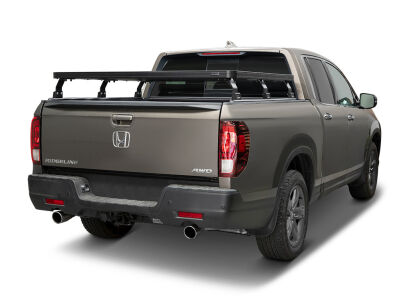Bagażnik dachowy Honda Ridgeline (2017-Current) Slimline II z roletą Top-Mount Front Runner
