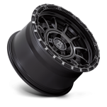 Felga aluminiowa LEGION Matte Black Gray Tint BLACK RHINO - 2