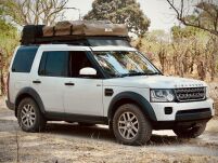 Bagażnik dachowy Land Rover Discovery LR3/LR4 Slimline II Front Runner - 4