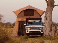 Bagażnik dachowy Land Rover Discovery LR3/LR4 Slimline II Front Runner - 5