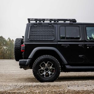 Panel zewnętrzny MOLLE prawy Bison Gear