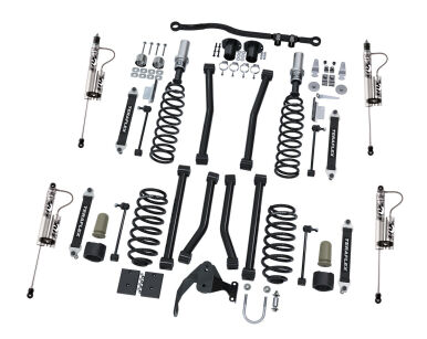 3'' Teraflex Lift Kit Zawieszenie Sport S/T3 - Jeep Wrangler JK 07-18 4 Drzwi