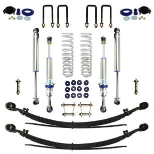 Zestaw zawieszenia Monotube IFP Superior Engineering Lift 2"
