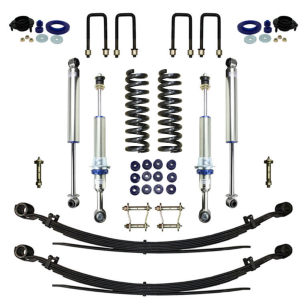 Zestaw zawieszenia Monotube IFP Superior Engineering Lift 2"