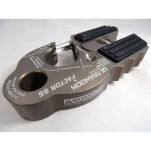 Hak z zabezpieczeniem UltraHook szary Factor 55 - 2