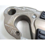 Hak z zabezpieczeniem UltraHook szary Factor 55 - 3