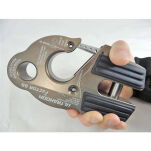 Hak z zabezpieczeniem UltraHook szary Factor 55 - 4