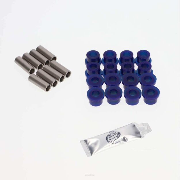 SUPERPRO BUSH KIT (80 duro/ShA)