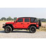 Progi, stopnie Rough Country Nerf Steps - 8