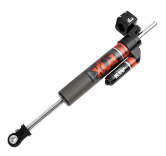 Amortyzator Skrętu ATS 2.0 Factory Race FOX Drążek 1-3/8"- Jeep Wrangler JK