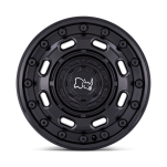 Felga aluminiowa ATLAS Matte Black BLACK RHINO - 2