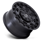 Felga aluminiowa ATLAS Matte Black BLACK RHINO - 3