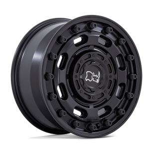 Felga aluminiowa ATLAS Matte Black BLACK RHINO