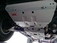 Zestaw osłon podwozia ARB - Toyota FJ Cruiser LC120/LC150 - 2