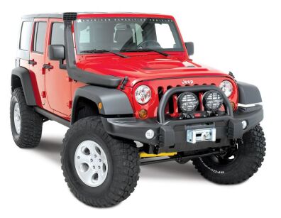 Zderzak przedni stalowy AEV Premium - Jeep Wrangler JK
