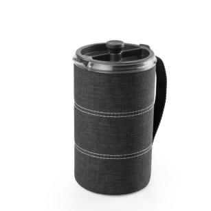 Zaparzacz do kawy JavaPress 887ml grafitowy GSI