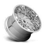 Felga aluminiowa D740 Runner Chrome Fuel - 2