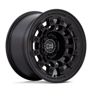 Felga aluminiowa FUJI Matte Black BLACK RHINO