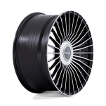 Felga aluminiowa NC282 SERENE Gloss Black W/ Machined Face NICHE ROAD WHEELS - 2