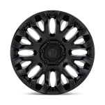 Felga aluminiowa D831 QUAKE Blackout FUEL - 2