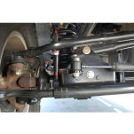 Zestaw do korekcji geometrii Clayton Lift 3,5-4,5'' - 4