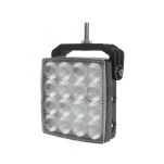 Lampa robocza 16x LED 48W flood - 6