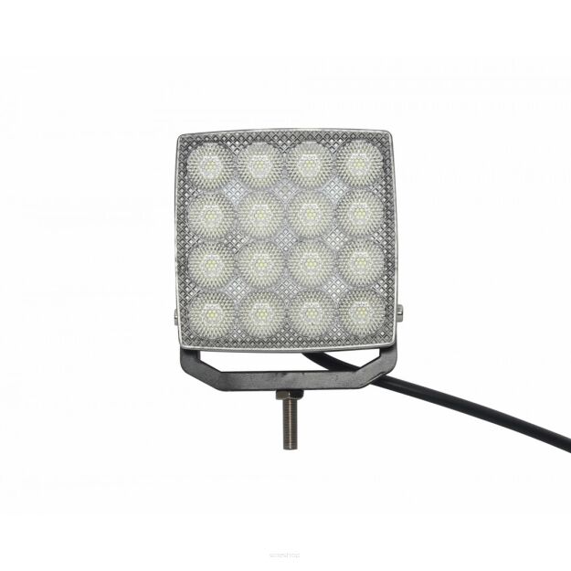 Lampa robocza 16x LED 48W flood